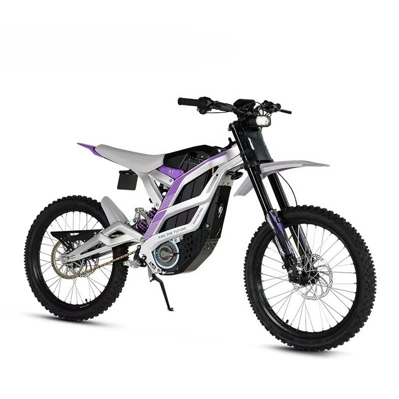 72V 12000W Electric Dirt Bike - Moto électrique SXLL 79 72V 35Ah