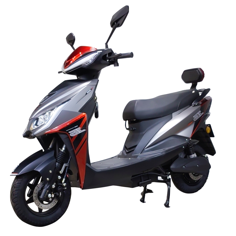 72V 5000W Electric Motorcycle - Moto électrique longue portée 60V20Ah pour