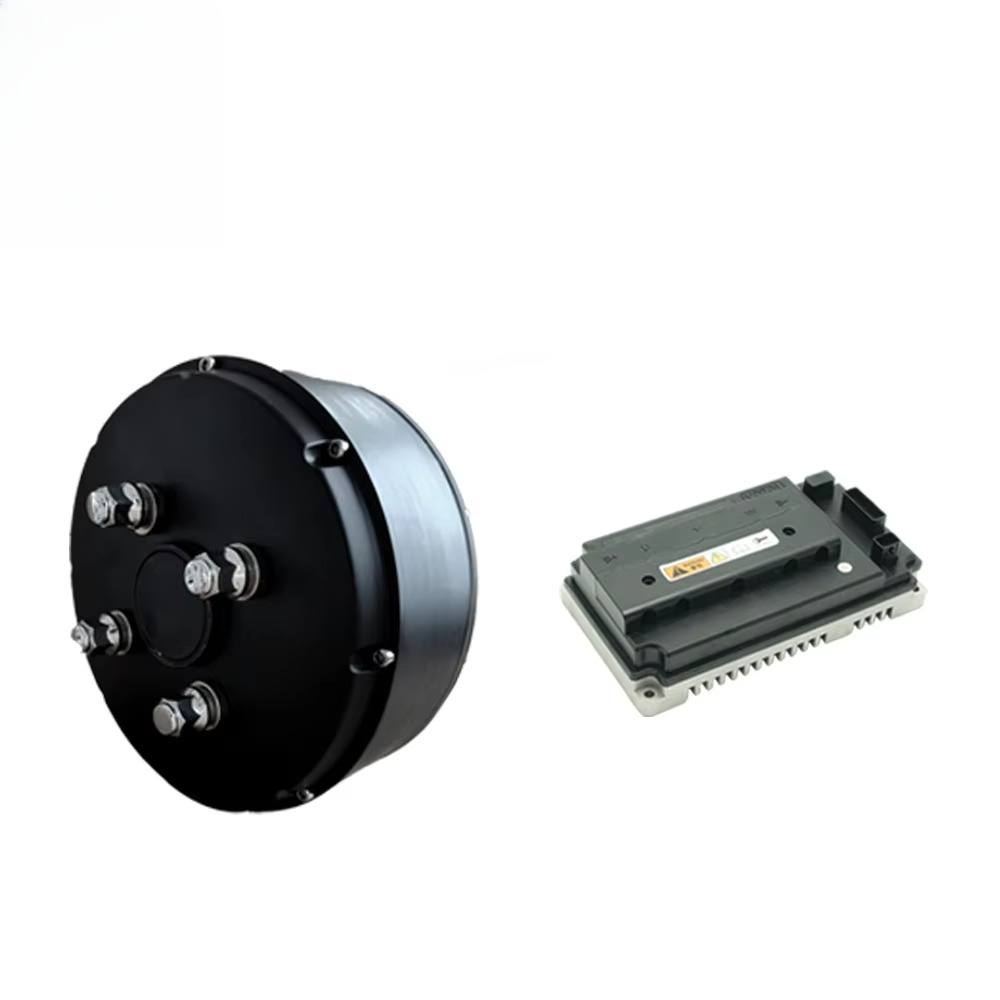 Electric Motorcycle Conversion Kit 72V - Kit de conversion de voiture électrique