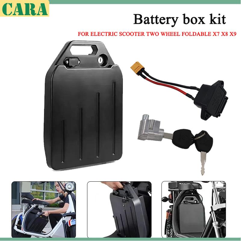 60V 30Ah Electric Scooter Battery - Boîtier de batterie pour Scooter électrique