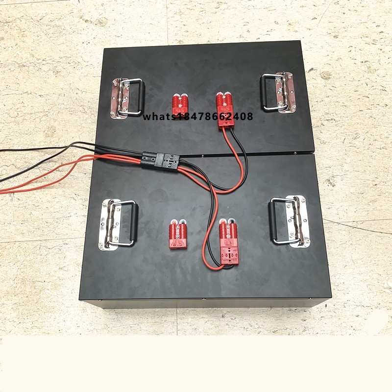 72V 60Ah Lifepo4 Battery Pack - Batterie lithium-ion 5 kWh, pack de
