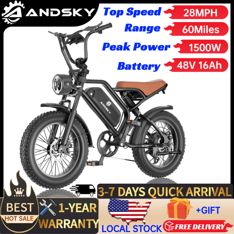 Dual Motor Electric Motorcycle Frame - Vélo électrique tout-terrain ANDSKY T8 Core