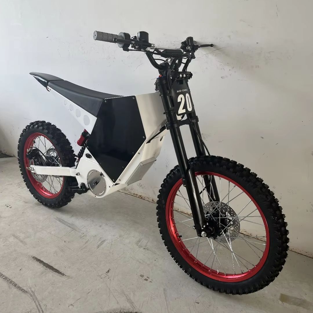 72V 12000W Electric Dirt Bike - Moto électrique tout-terrain MDX-20 72V 10000W