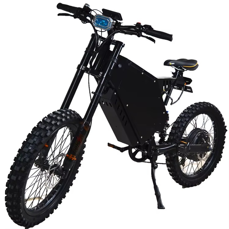 72V 12000W Electric Dirt Bike - Vélo électrique Enduro 2026 en gros,