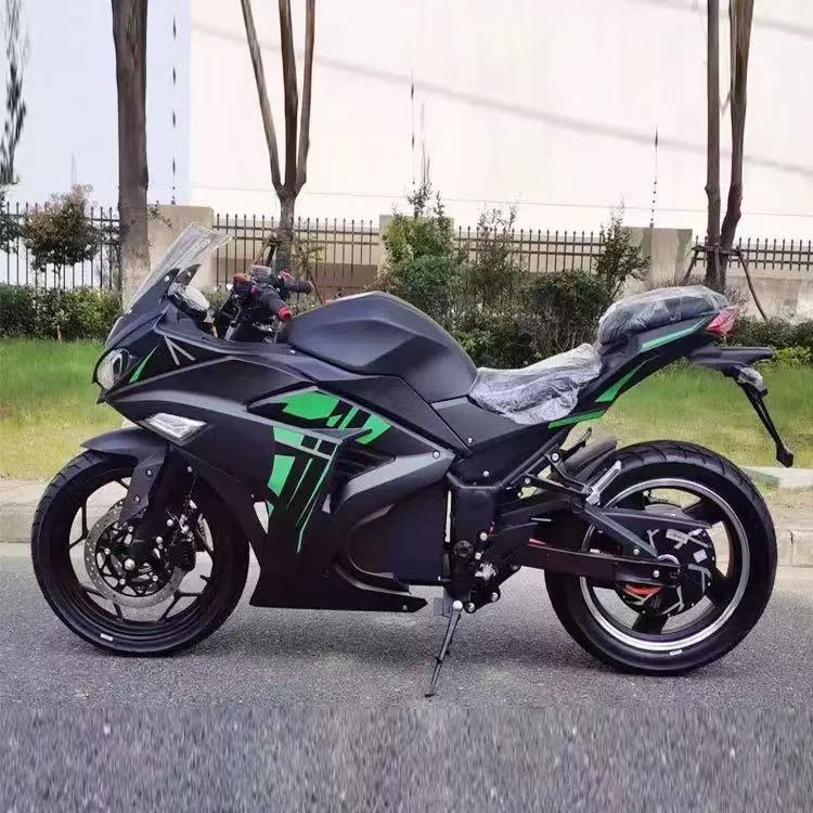 8000W Stealth Bomber Ebike - Vélo électrique 72V pas cher 3000W