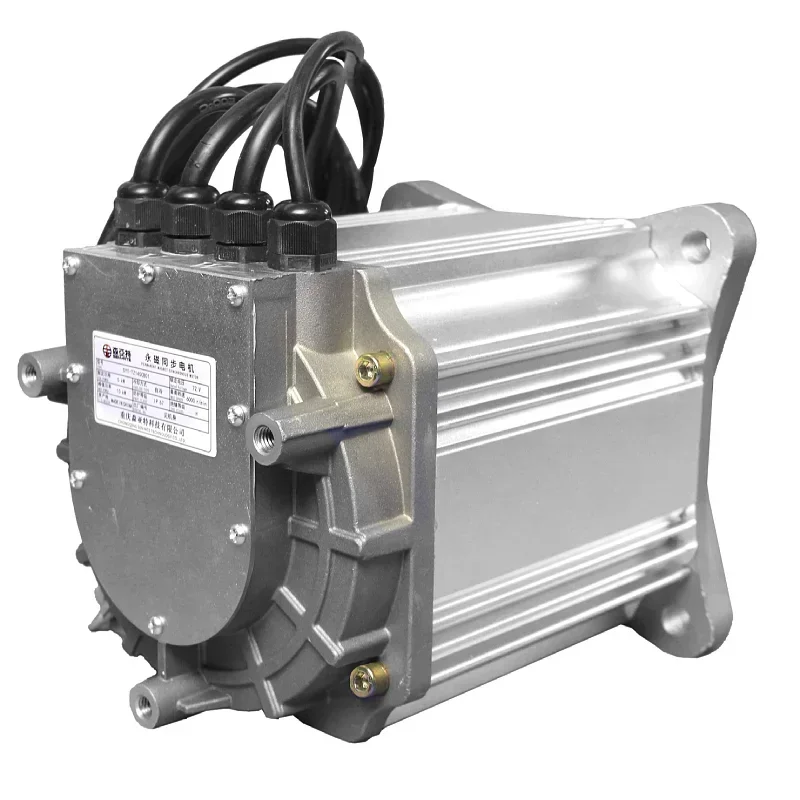 Electric Motorcycle Conversion Kit 72V - Moteur de moyeu de moto électrique