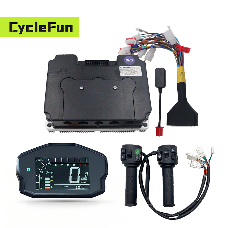 Fardriver Controller 72V 500A - Contrôleur BLDC 72V à capteur Hall