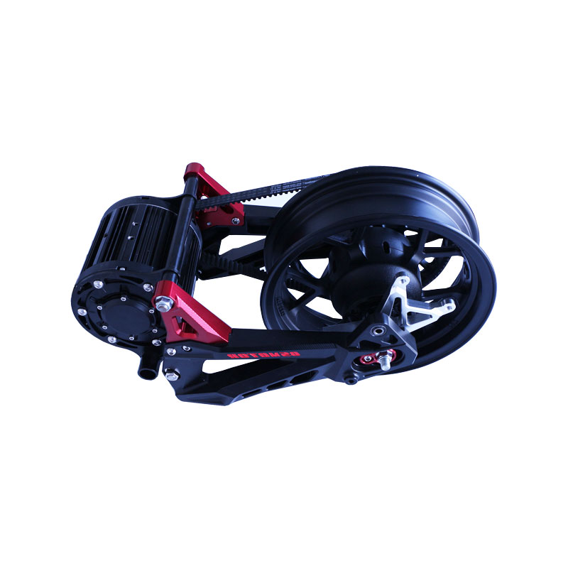 Mid Drive Motor Kit 72V 3000W - Kit de conversion de moteur d'entraînement