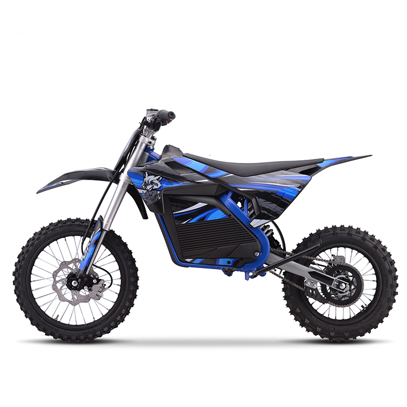 72V 5000W Electric Motorcycle - Super nouveau 5000W 72V 30ah grande