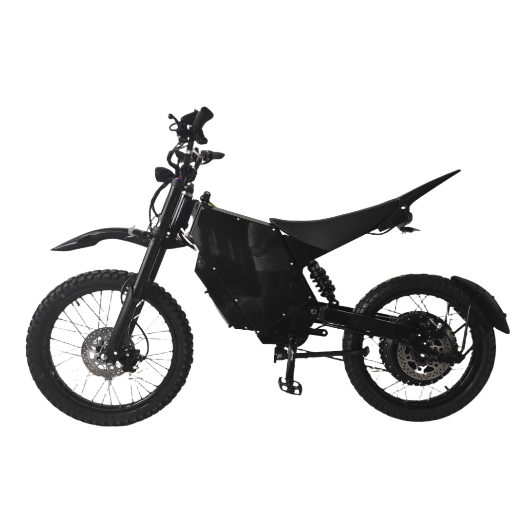 72V 12000W Electric Dirt Bike - 2025 tout Terrain 12000W 72V gros