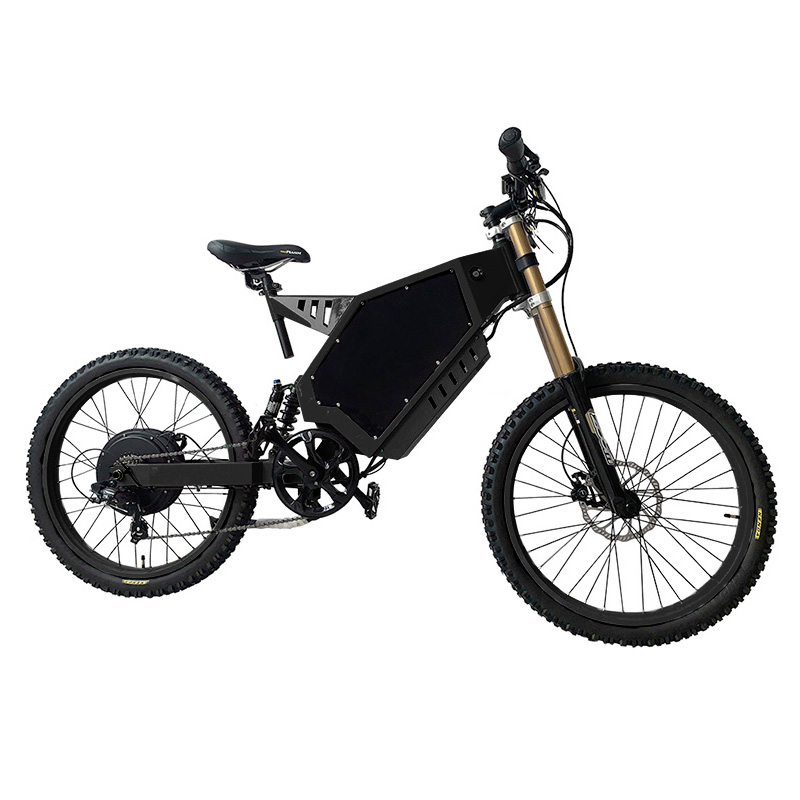 72V 12000W Electric Dirt Bike - Puissant 72V 12000W 41.6AH longue portée