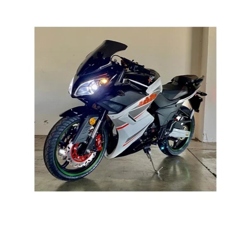 72V 5000W Electric Motorcycle - Vente chaude d'usine meilleur prix VENOM