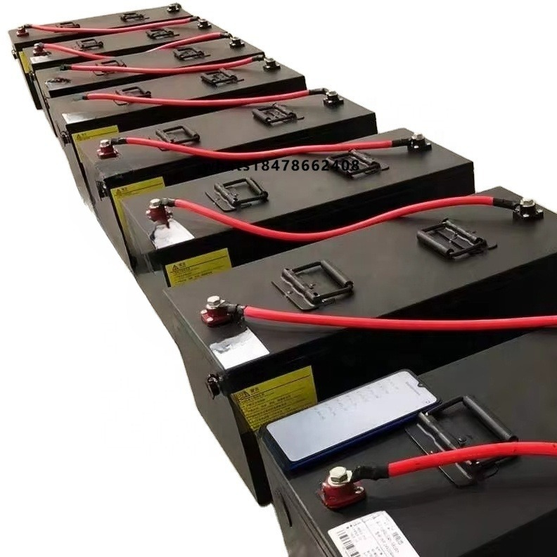 72V 60Ah Lifepo4 Battery Pack - Batterie Lifepo4 72 volts, pack de