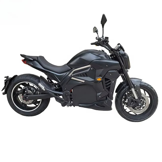 Electric Motorcycle Conversion Kit 72V - Kit de conversion de moto STLF