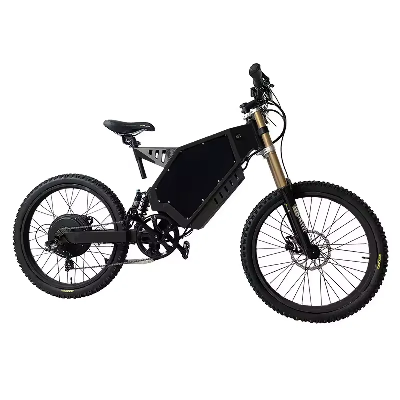 72V 12000W Electric Dirt Bike - Vélo électrique tout-terrain puissant 72V 12000W