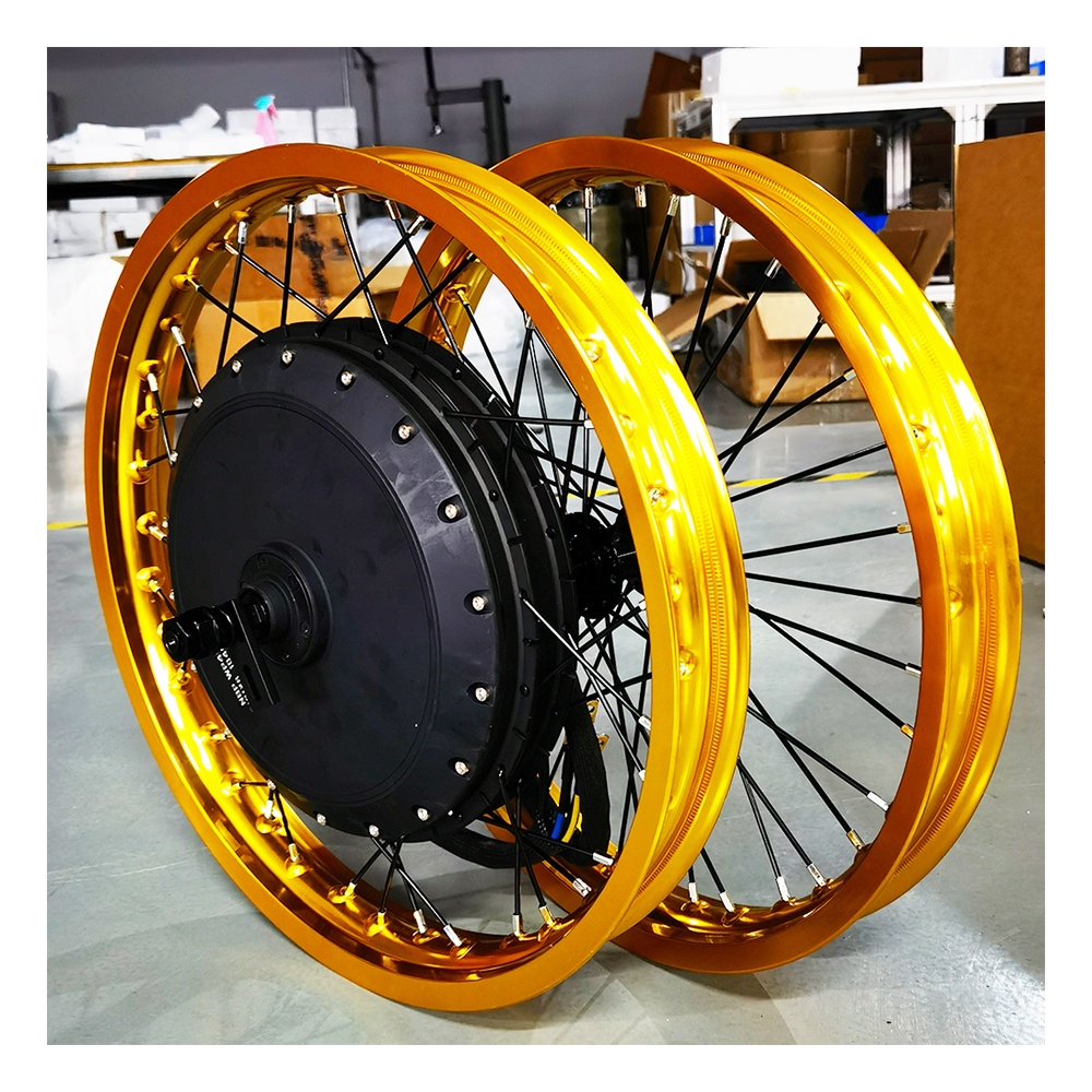 Electric Motorcycle Conversion Kit 72V - Kit de Conversion de moto électrique,