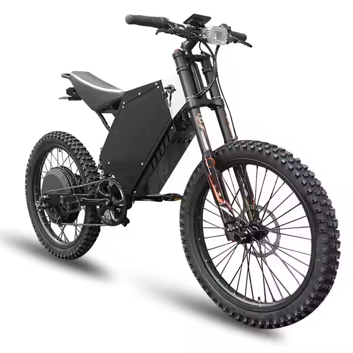 72V 12000W Electric Dirt Bike - Nouveau produit 2024 Cheetach- 72v pour