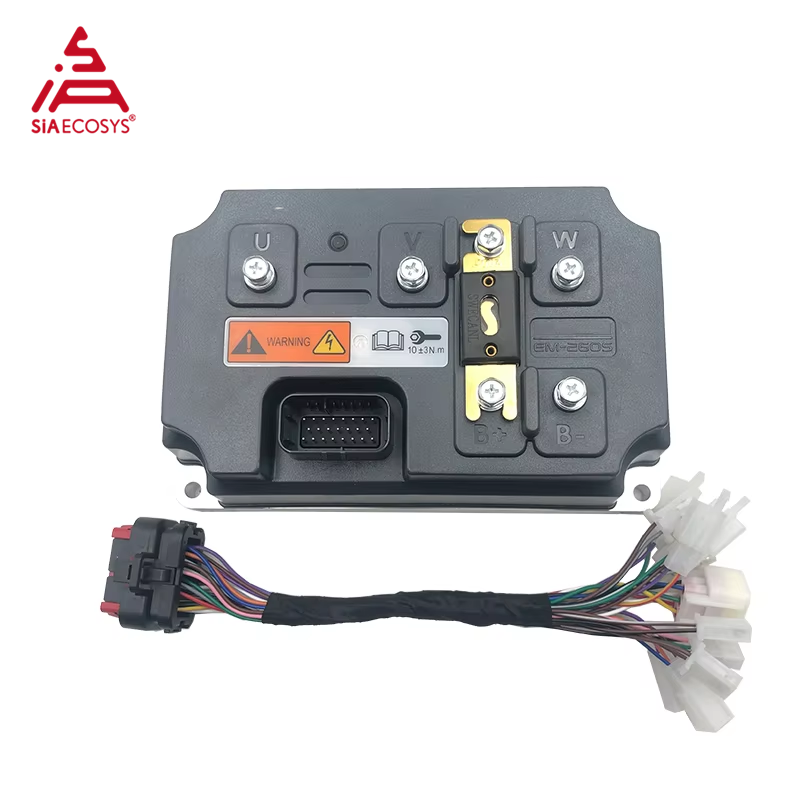 Fardriver Controller 72V 500A - Contrôleur BLDC VOTOL EM260SGTP 72V 96V