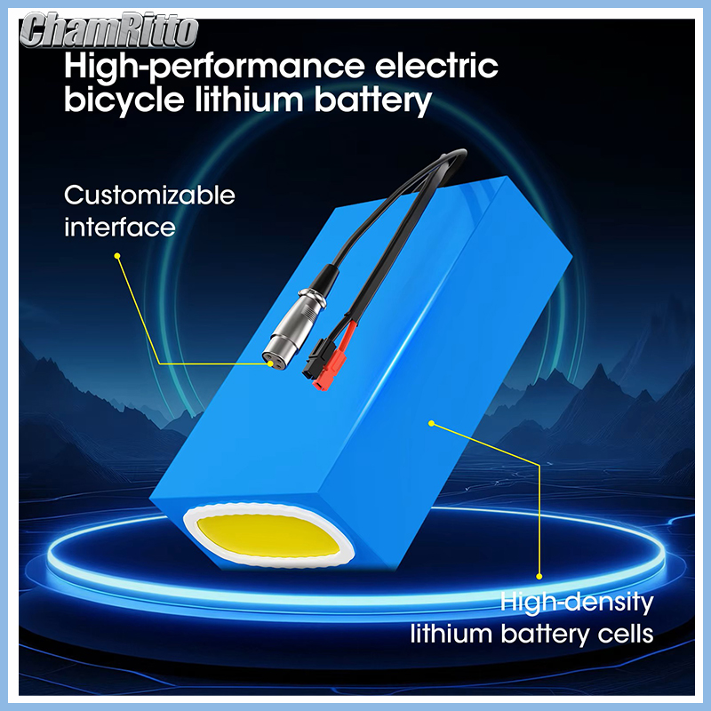 Batterie de vélo électrique 48 - 60V 30Ah Electric Scooter Battery avis et prix