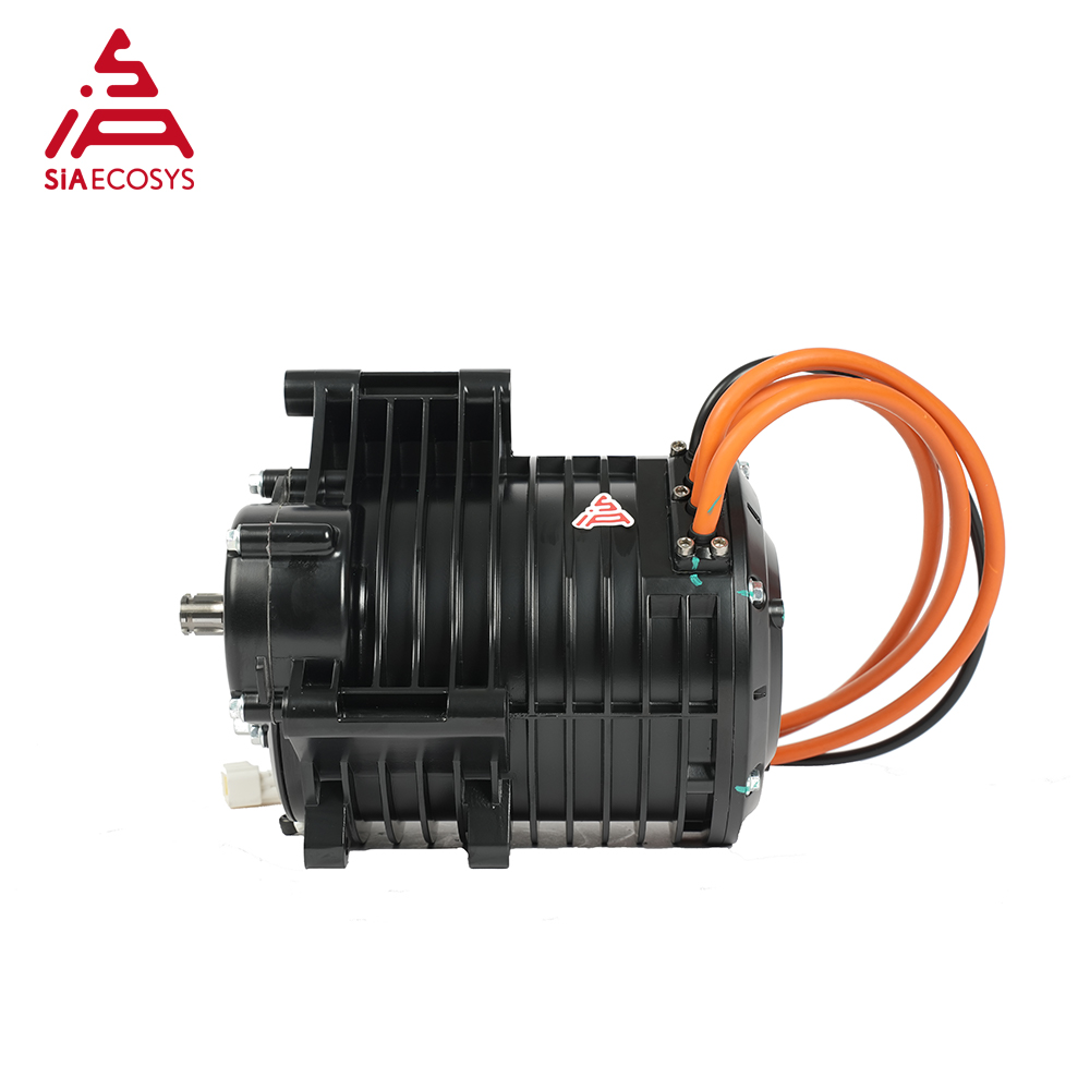 QS MOTOR QS138 3000W V3 70H 72 - Mid Drive Motor Kit 72V 3000W avis et prix