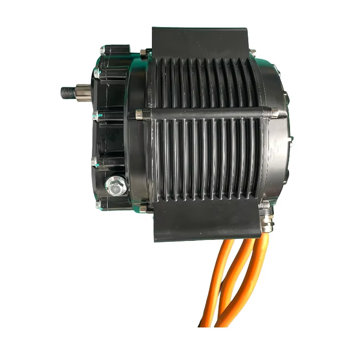 Kit de conversion de moto élec - Electric Motorcycle Conversion Kit 72V avis et prix