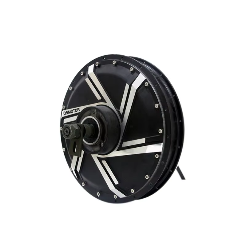 Moteur QS 273 modèle 72v-144v  - Qs273 Hub Motor 8000W 72V avis et prix