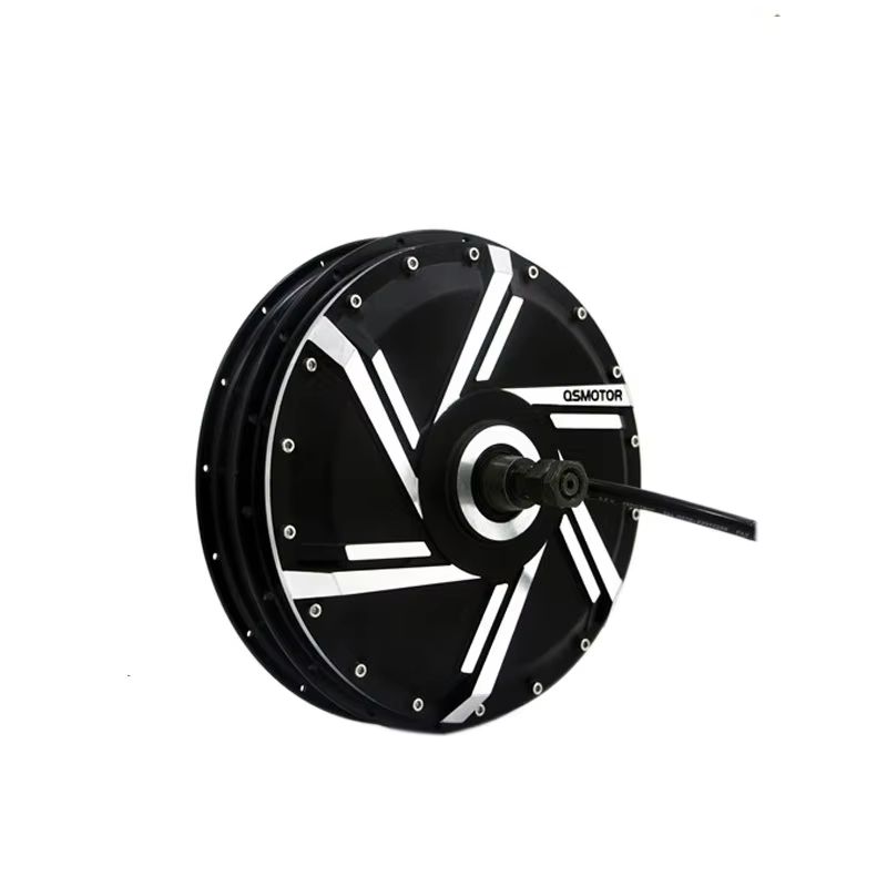 Moteur QS 273 modèle 72v-144v  - Qs273 Hub Motor 8000W 72V avis et prix
