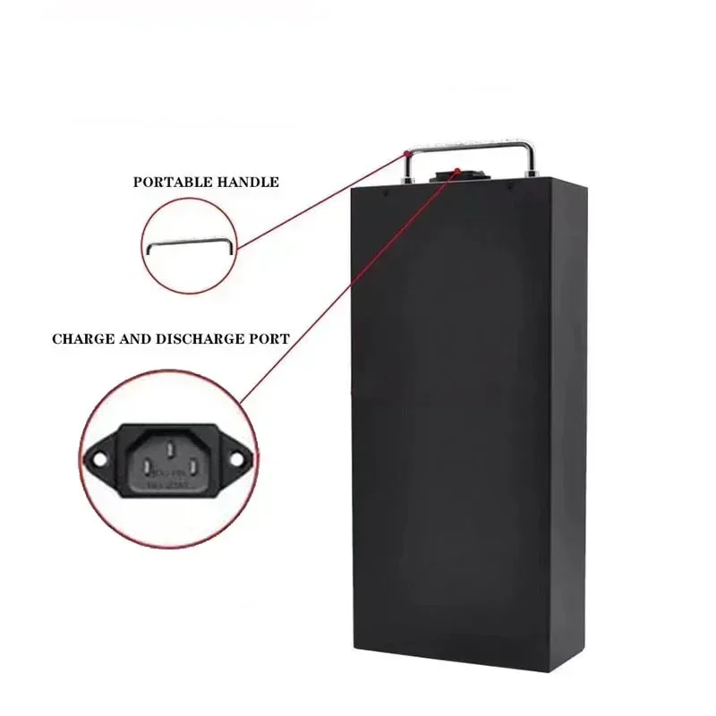 Batterie au Lithium pour véhic - 60V 30Ah Electric Scooter Battery avis et prix