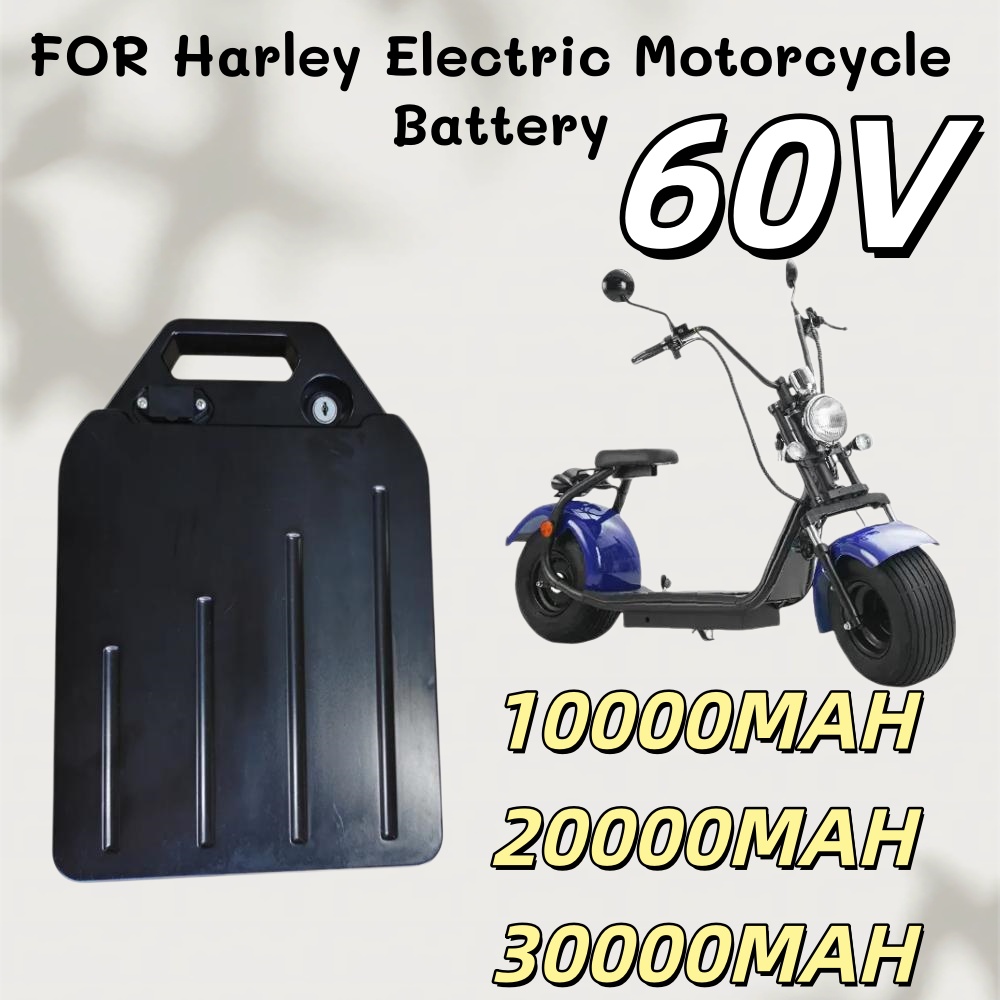 Pack de batteries Li-ion 2000W - 60V 30Ah Electric Scooter Battery avis et prix