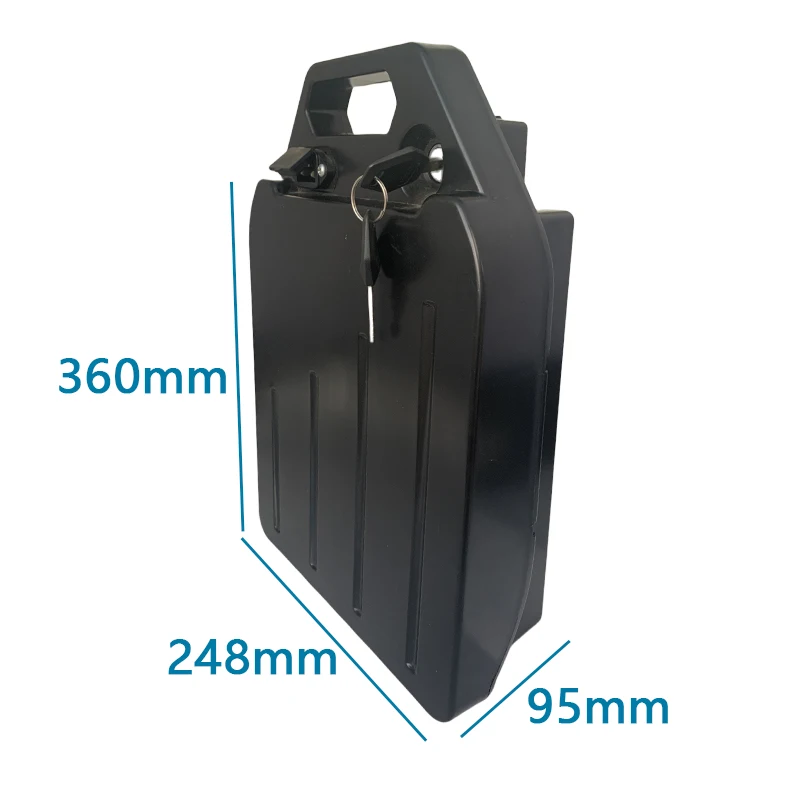 Pack de batteries Li-ion 2000W - 60V 30Ah Electric Scooter Battery avis et prix