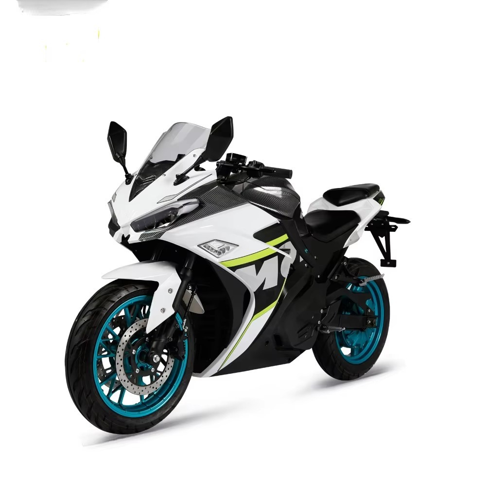 V10 moto électrique grand spor - 72V 5000W Electric Motorcycle avis et prix