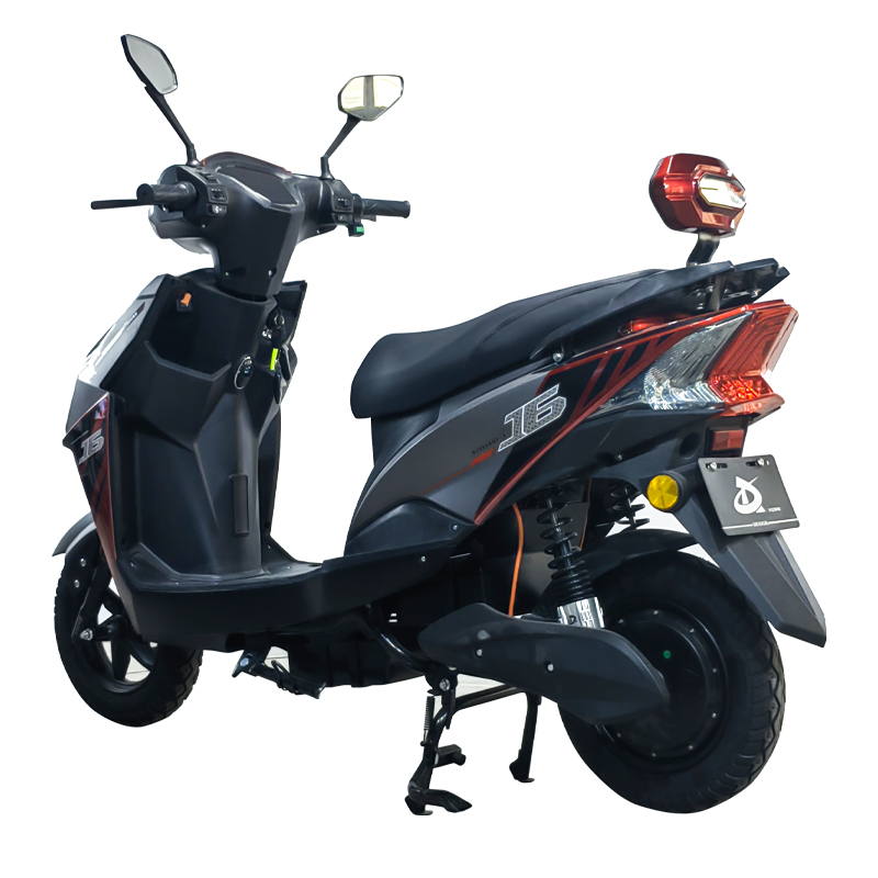 Moto électrique longue portée  - 72V 5000W Electric Motorcycle avis et prix