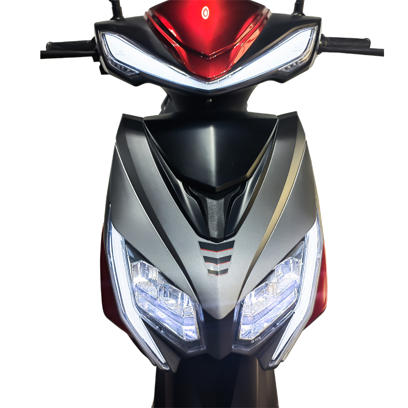 Moto électrique longue portée  - 72V 5000W Electric Motorcycle avis et prix