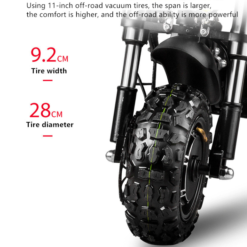 STLF Advanced Scooter électriq - 60V 5600W Dual Motor Electric Scooter avis et prix