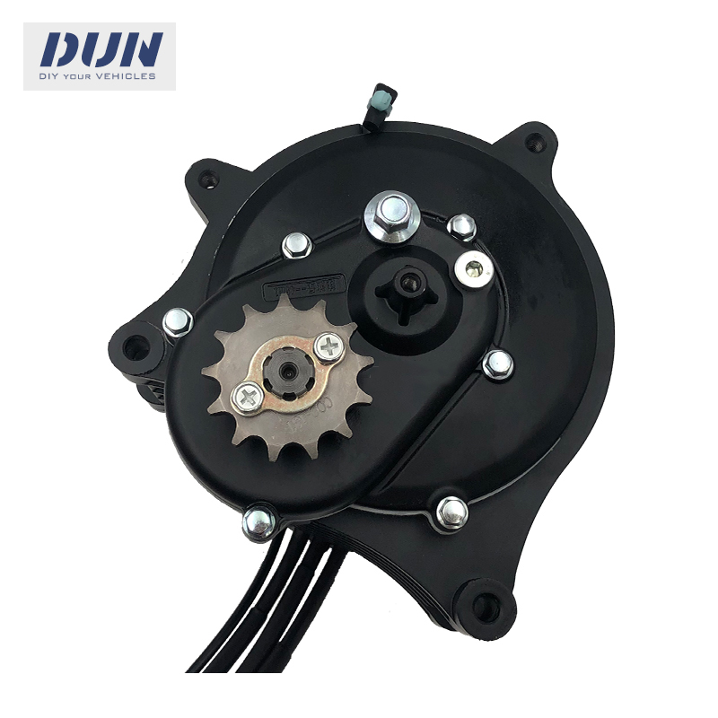 Moteur à entraînement central  - Mid Drive Motor Kit 72V 3000W avis et prix