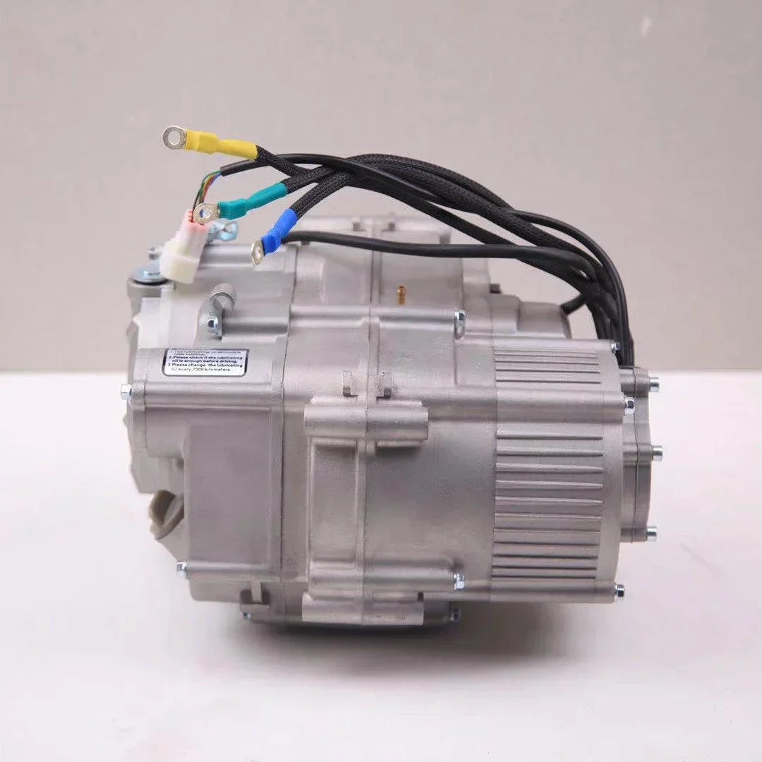 Kit de conversion de moto élec - Mid Drive Motor Kit 72V 3000W avis et prix