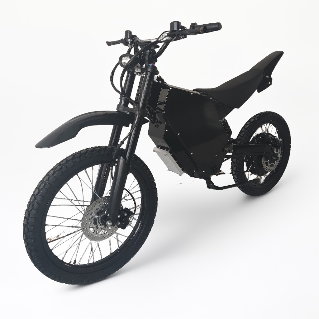 Moto électrique rapide 120 KMH - 72V 12000W Electric Dirt Bike avis et prix
