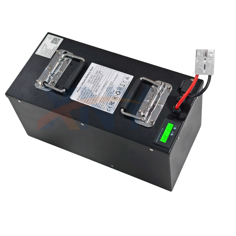 Batterie rechargeable au lithi - 72V 60Ah Lifepo4 Battery Pack avis et prix