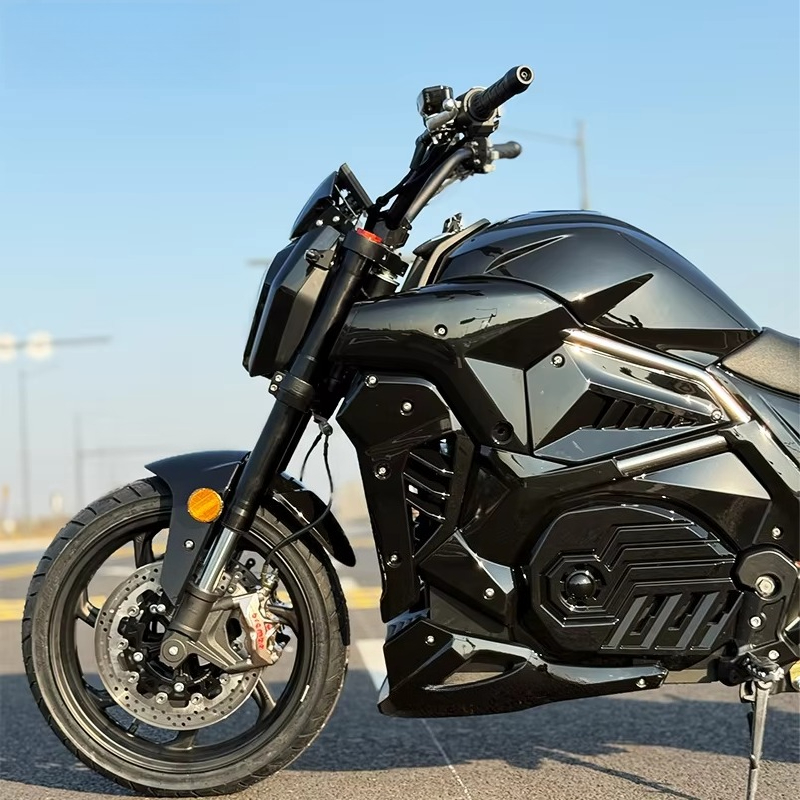 Diavel 2026, nouvelle moto éle - 72V 5000W Electric Motorcycle avis et prix