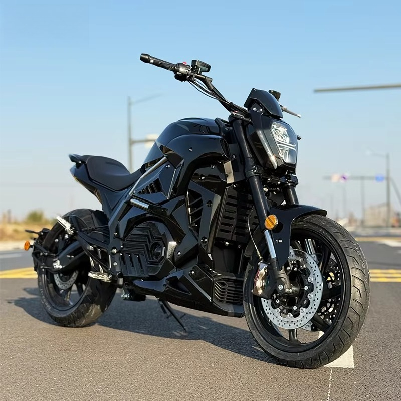 Diavel 2026, nouvelle moto éle - 72V 5000W Electric Motorcycle avis et prix