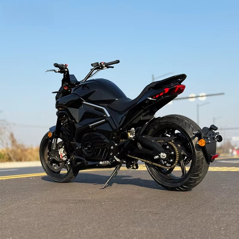 Diavel 2026, nouvelle moto éle - 72V 5000W Electric Motorcycle avis et prix