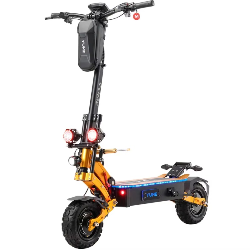 Trottinette Électrique Pliable - 60V 5600W Dual Motor Electric Scooter avis et prix