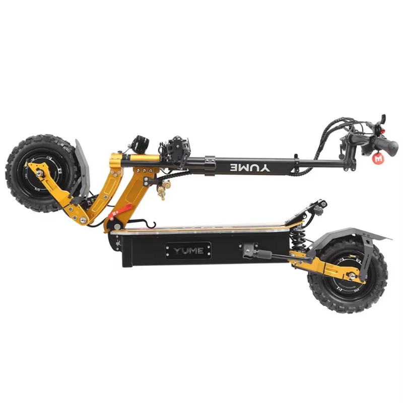 Trottinette Électrique Pliable - 60V 5600W Dual Motor Electric Scooter avis et prix