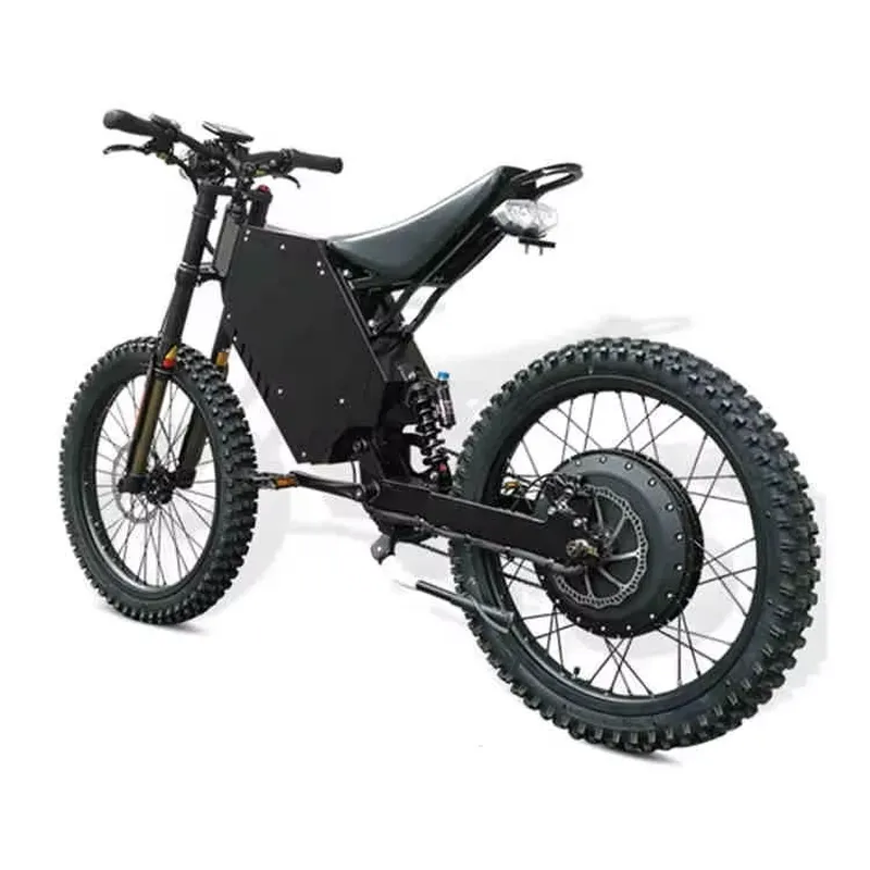 Vélo électrique Enduro 2026 po - 8000W Stealth Bomber Ebike avis et prix