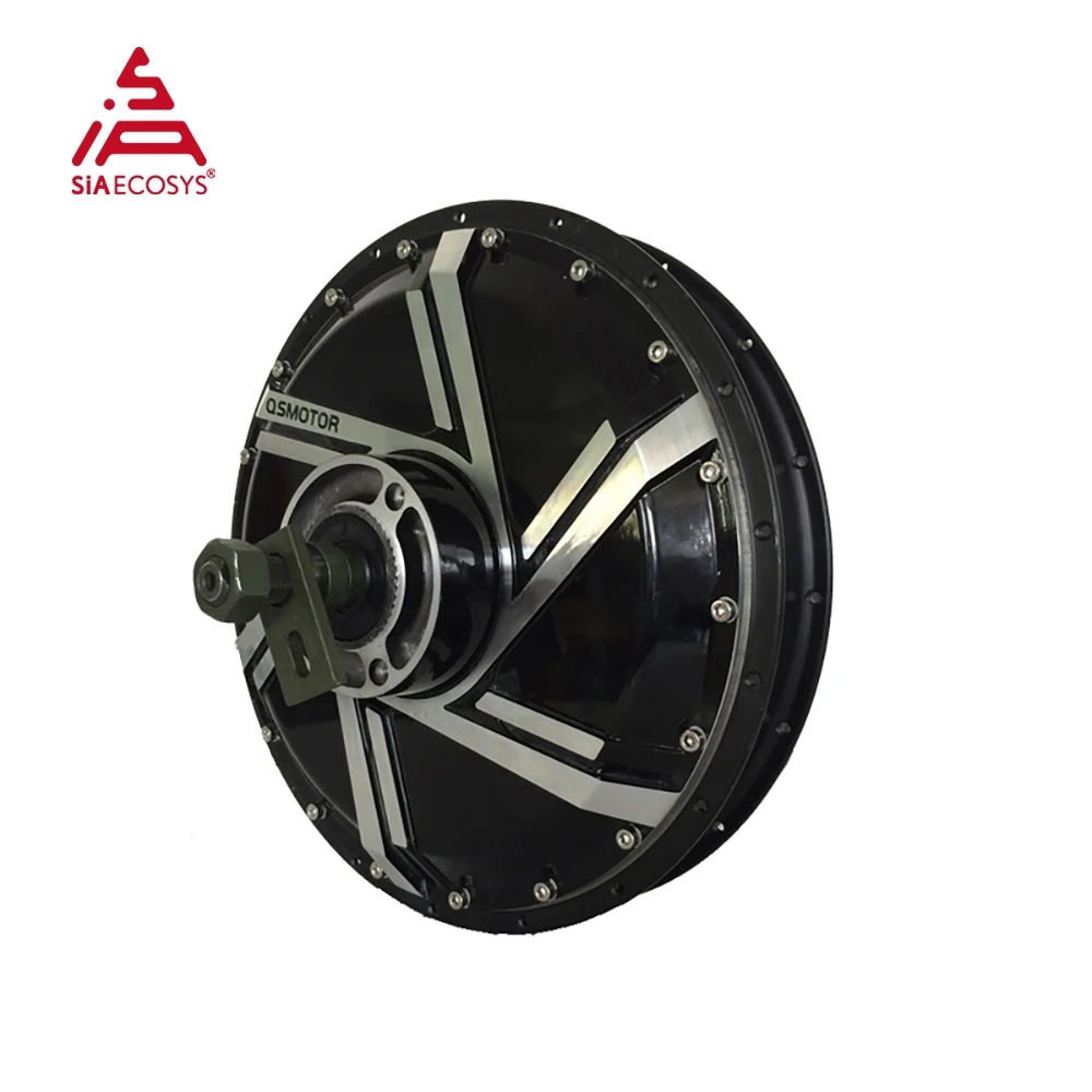 QSMOTOR QS273 8000W V3 72V 120 - Qs273 Hub Motor 8000W 72V avis et prix