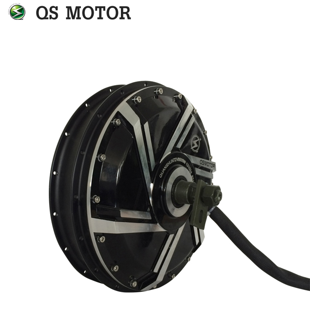 QSMOTOR QS273 8000W V3 72V 120 - Qs273 Hub Motor 8000W 72V avis et prix