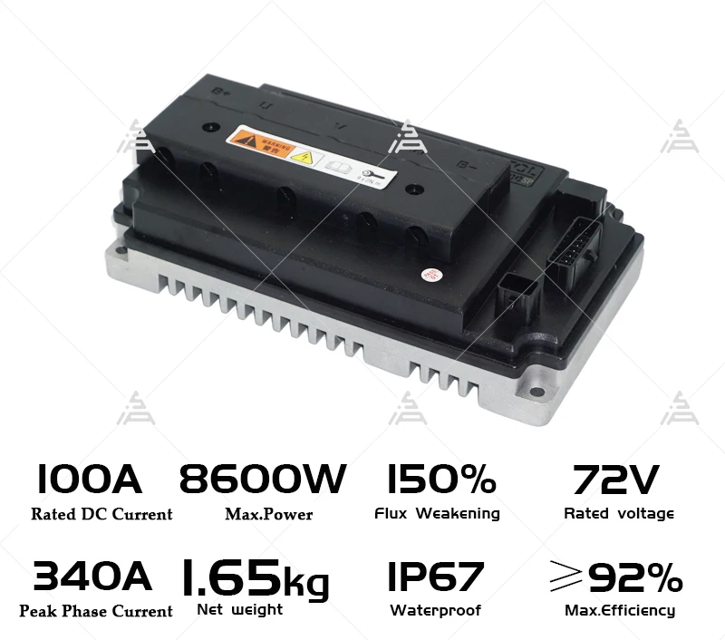 Kit de conversion de voiture é - Electric Motorcycle Conversion Kit 72V avis et prix