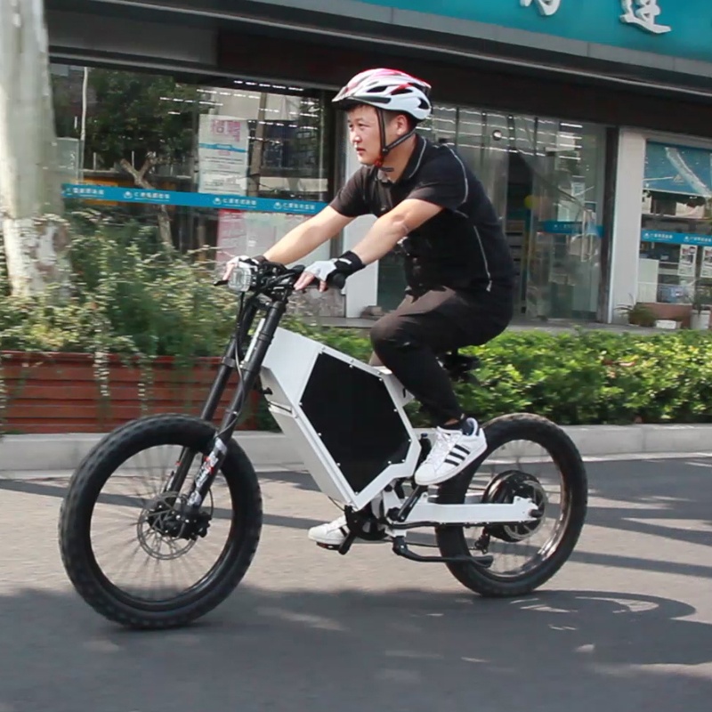 Kit de Conversion de vélo élec - 72V 5000W Electric Motorcycle avis et prix