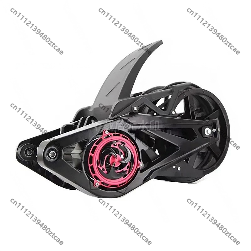 Kit de conversion de moteur ce - Electric Motorcycle Conversion Kit 72V avis et prix