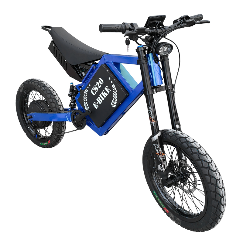 CS20 3000W 5000W 8000W 12000W  - 8000W Stealth Bomber Ebike avis et prix